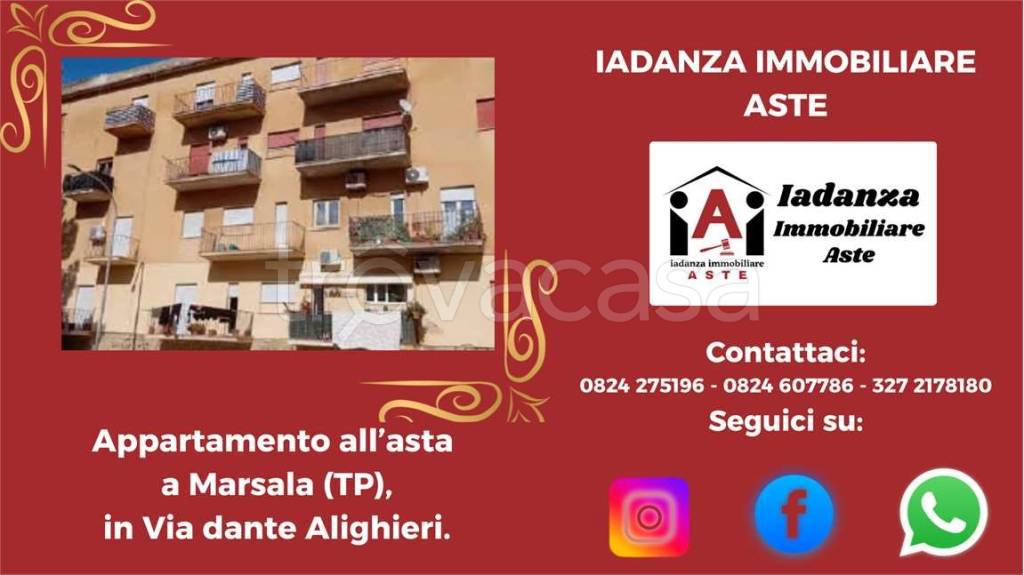 appartamento in vendita a Marsala