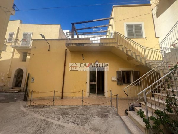 casa indipendente in vendita a Marsala in zona Centro Storico