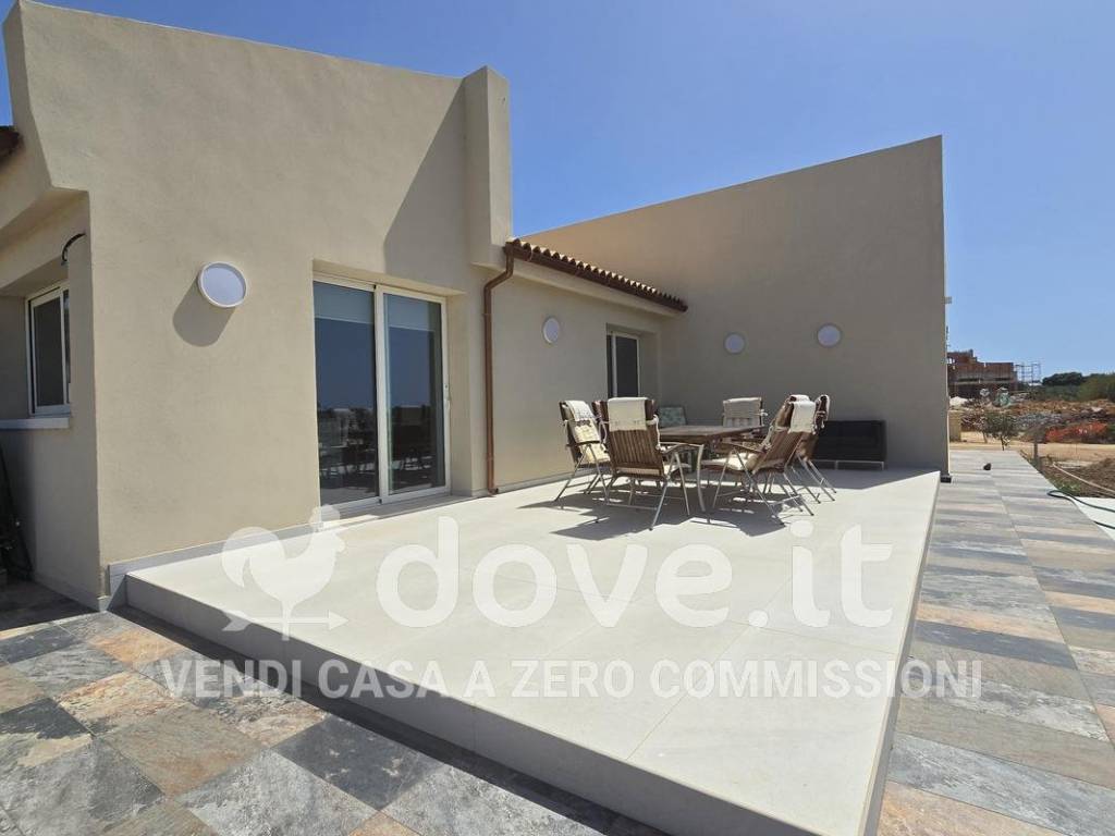 casa indipendente in vendita a Marsala
