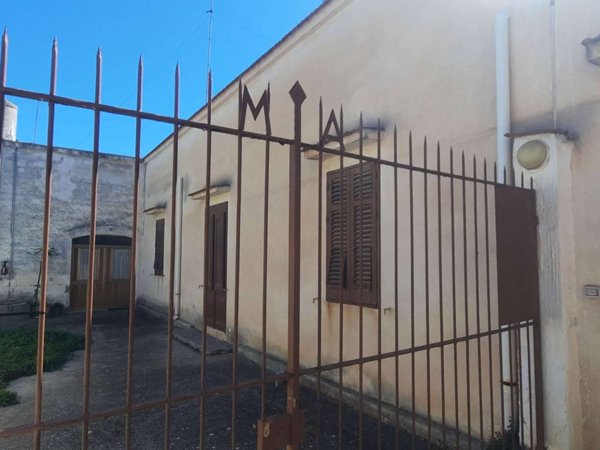 casa indipendente in vendita a Marsala in zona Centro Storico