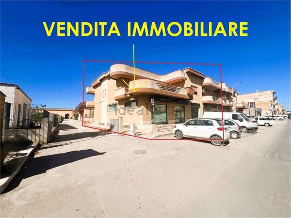 casa indipendente in vendita a Marsala in zona Strasatti