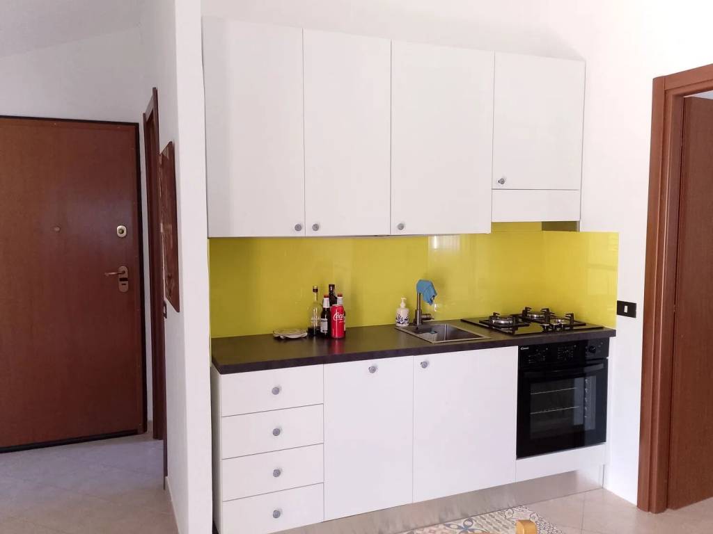 appartamento in vendita a Marsala in zona Casabianca