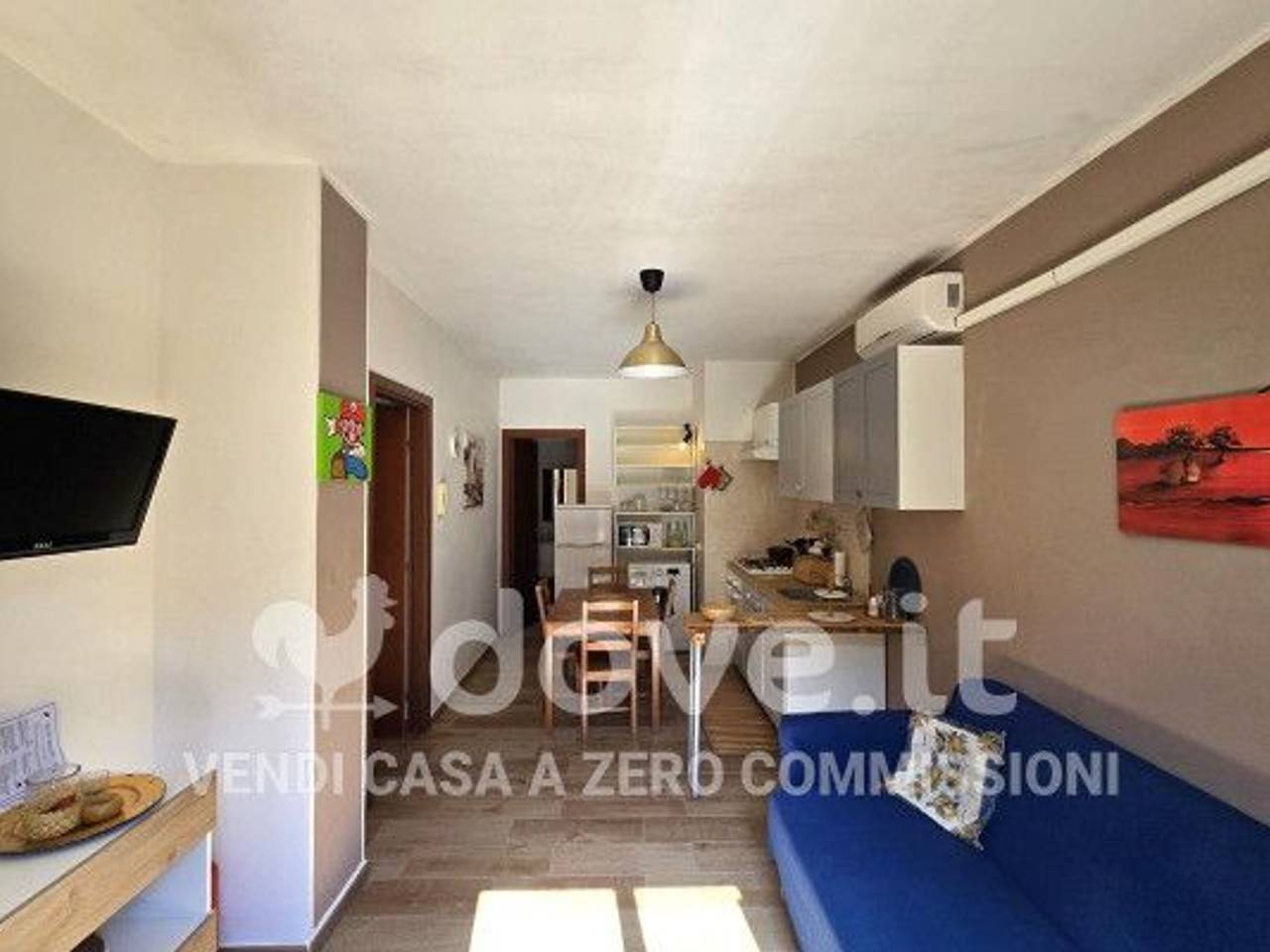 appartamento in vendita a Marsala in zona Birgi