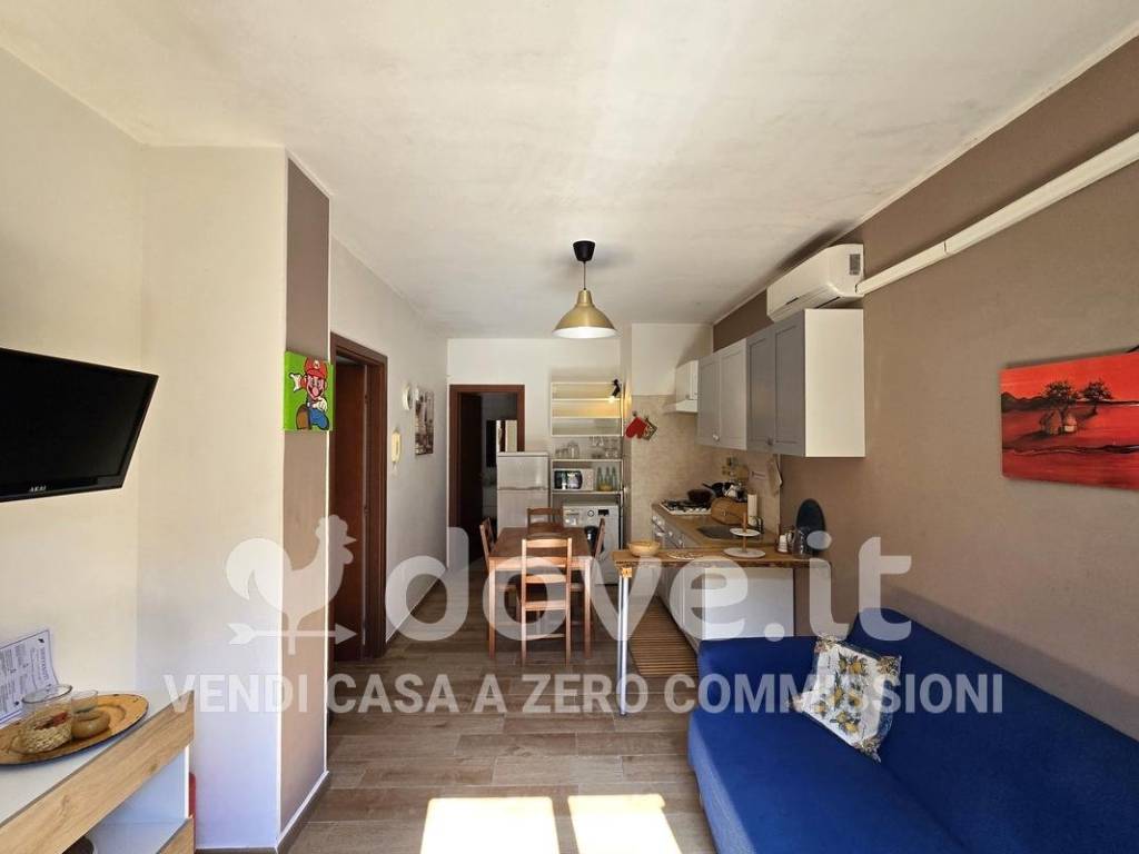 appartamento in vendita a Marsala in zona Birgi