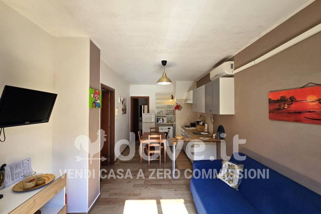 appartamento in vendita a Marsala in zona Birgi