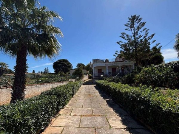 casa indipendente in vendita a Marsala in zona Centro Storico