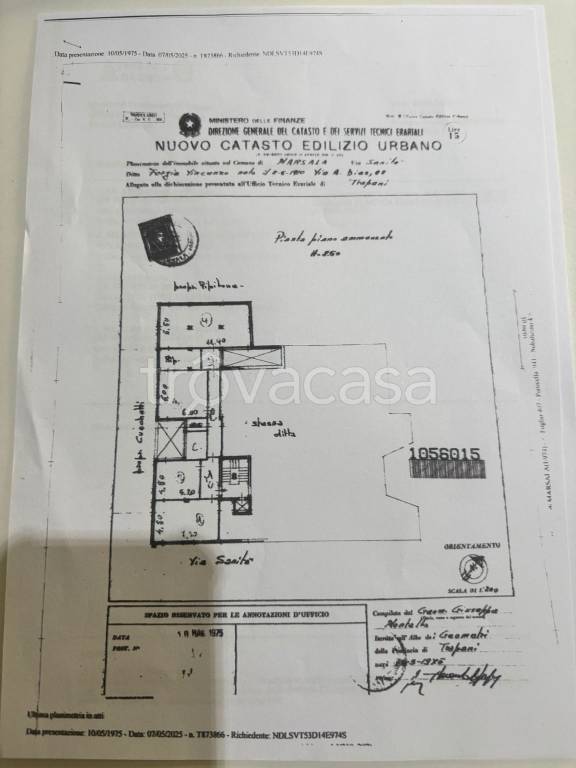 ufficio in vendita a Marsala