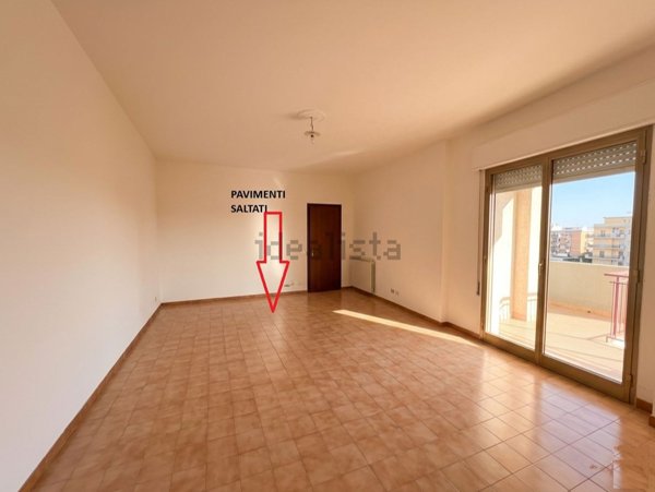 appartamento in vendita a Marsala