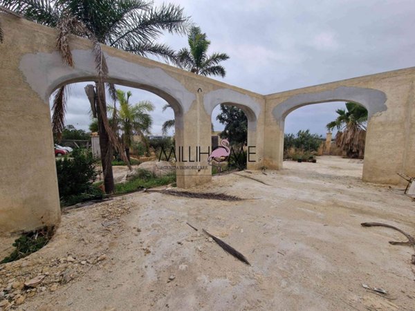 casale in vendita a Marsala