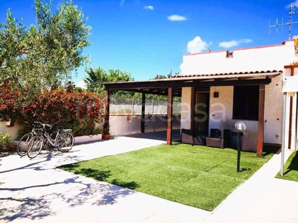 casa indipendente in vendita a Marsala in zona Birgi