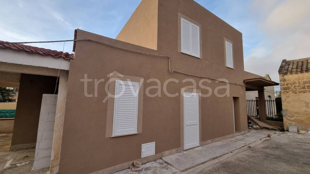 casa indipendente in vendita a Marsala