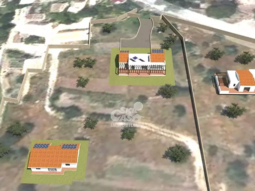 casa indipendente in vendita a Marsala in zona Santa Venera