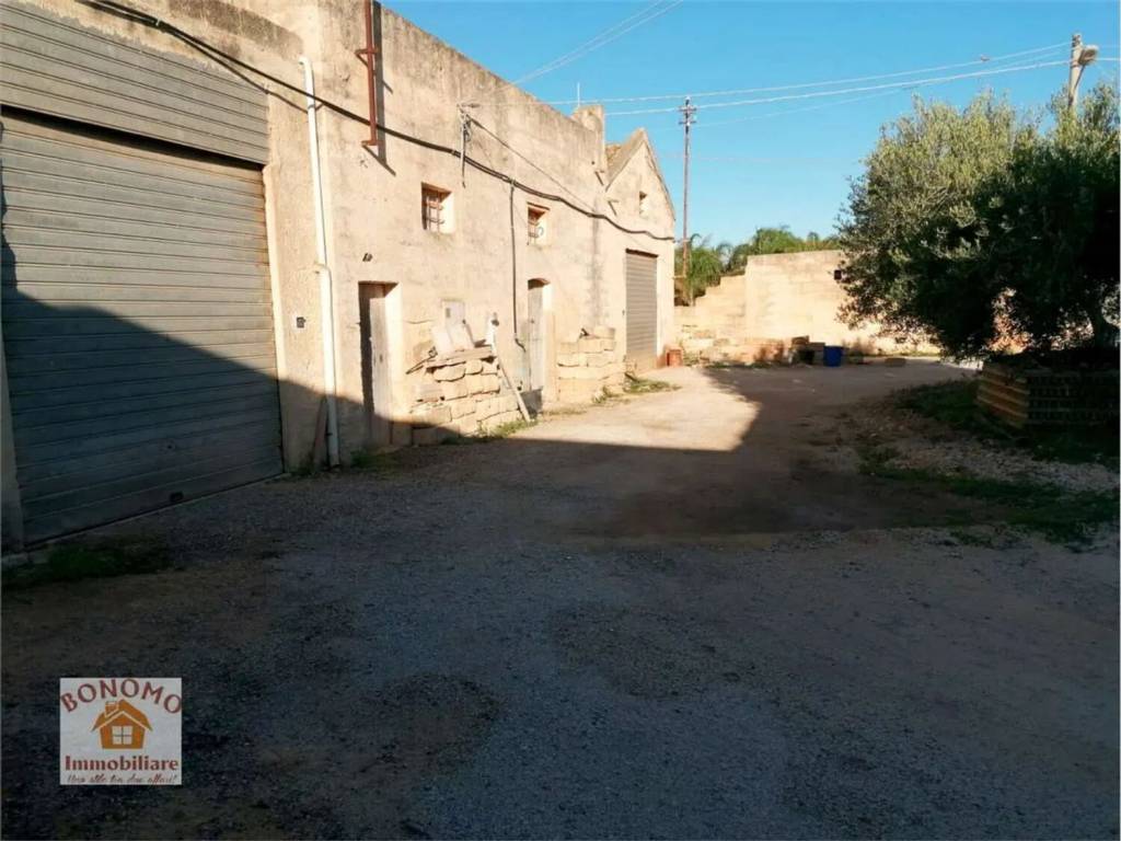 casa indipendente in vendita a Marsala