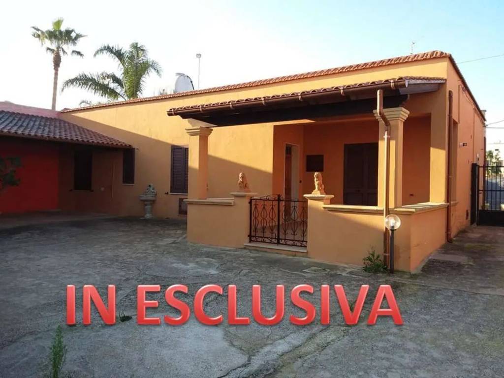 casa indipendente in vendita a Marsala