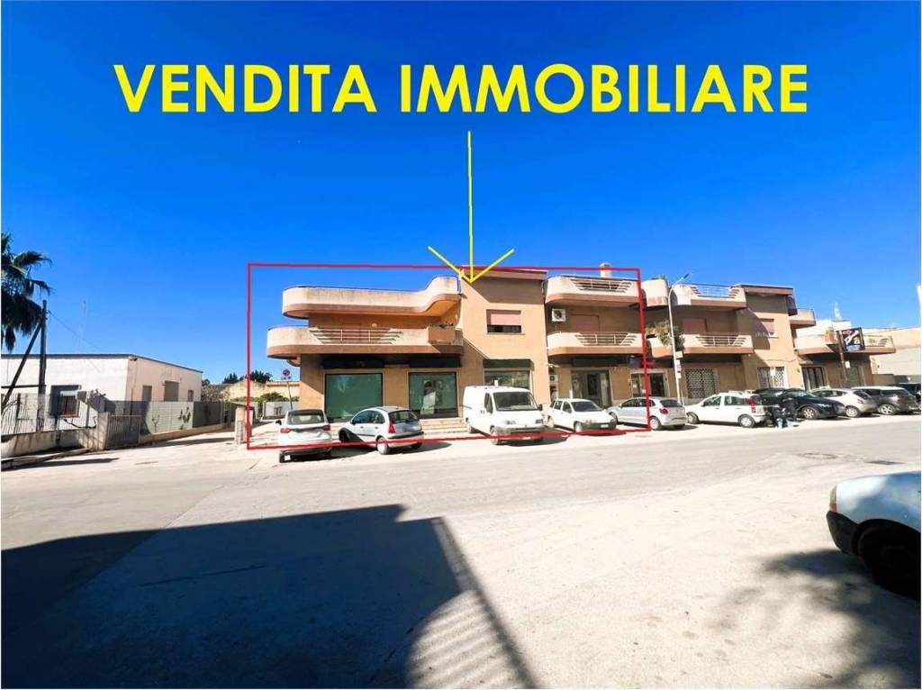 negozio in vendita a Marsala in zona Strasatti
