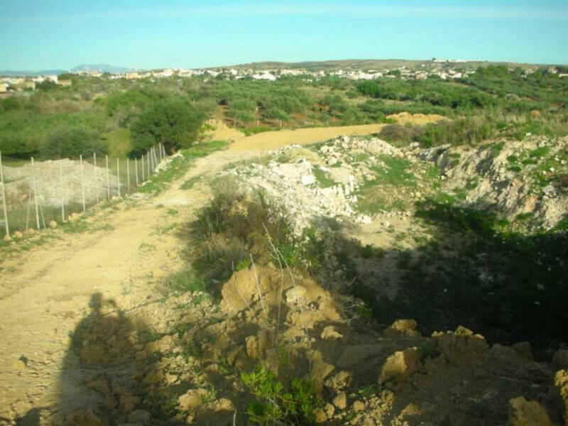 terreno edificabile in vendita a Marsala