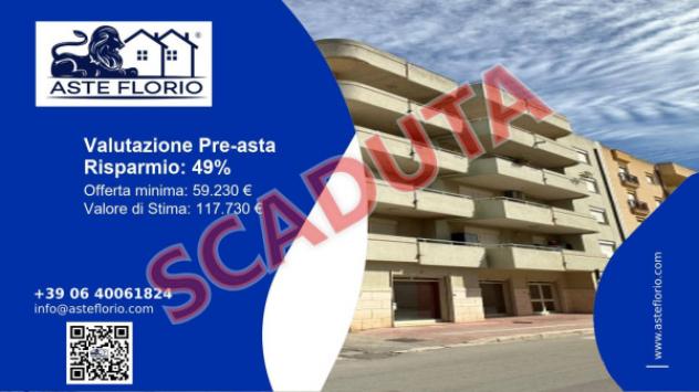 appartamento in vendita a Marsala