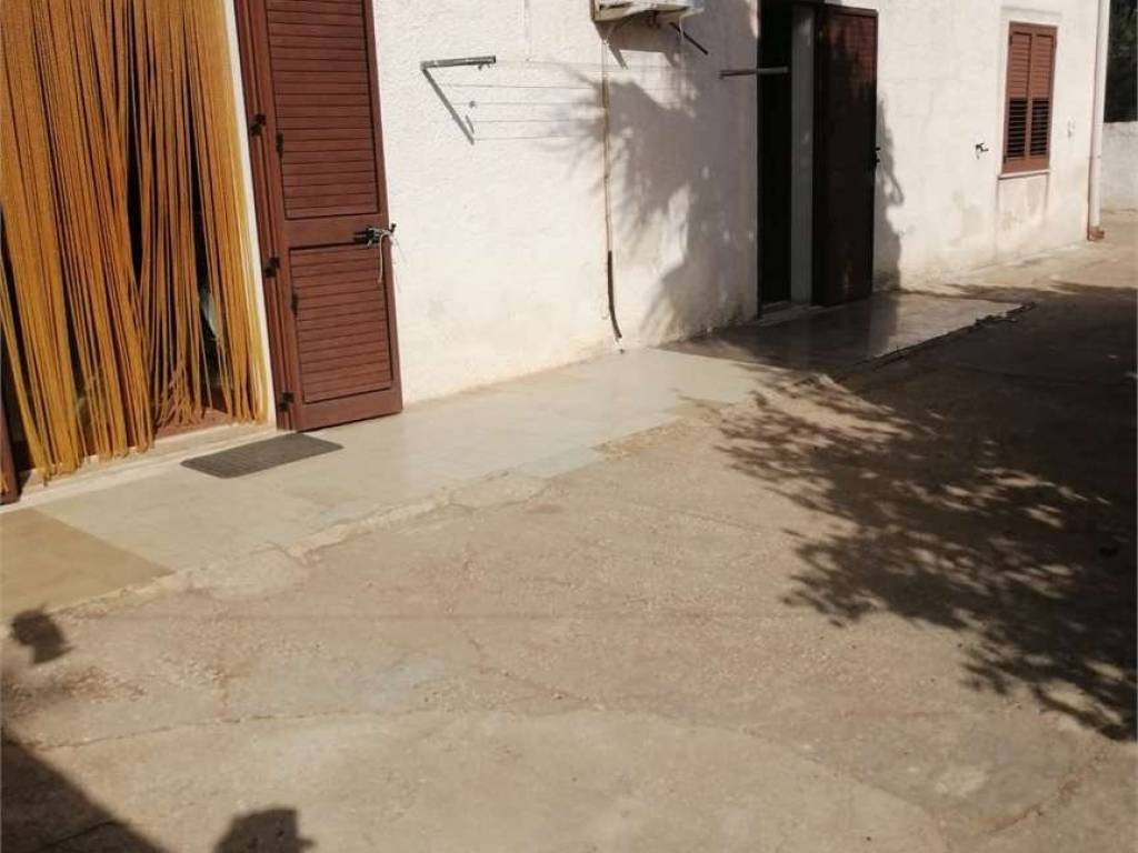casa indipendente in vendita a Marsala