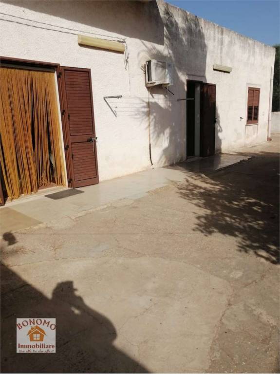casa indipendente in vendita a Marsala