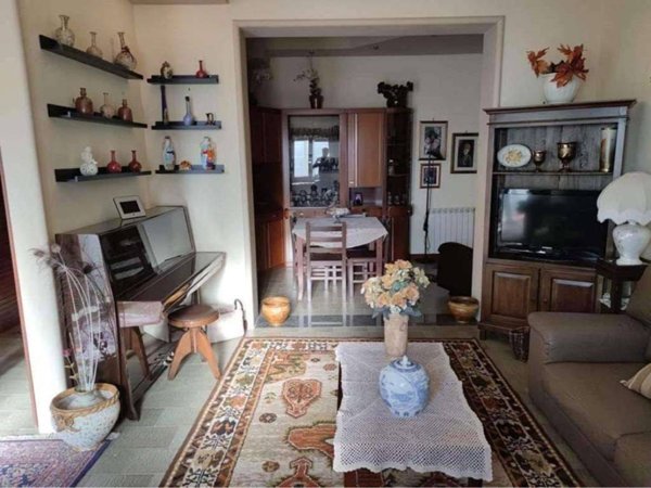 appartamento in vendita a Marsala in zona Strasatti