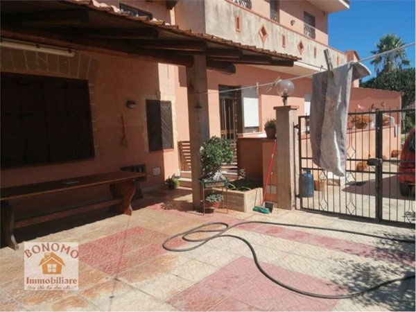 casa indipendente in vendita a Marsala