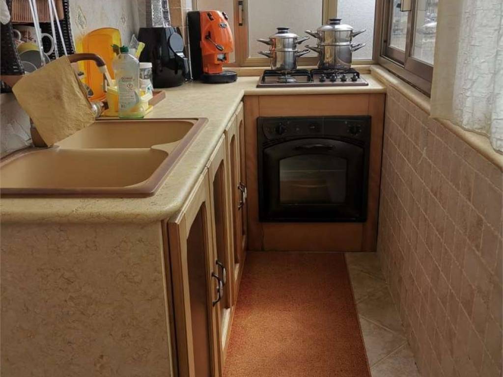 appartamento in vendita a Marsala in zona Strasatti