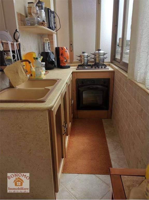 appartamento in vendita a Marsala in zona Strasatti