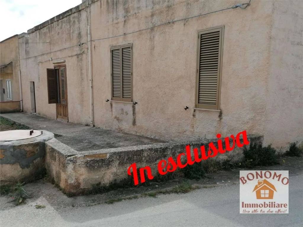 casa indipendente in vendita a Marsala