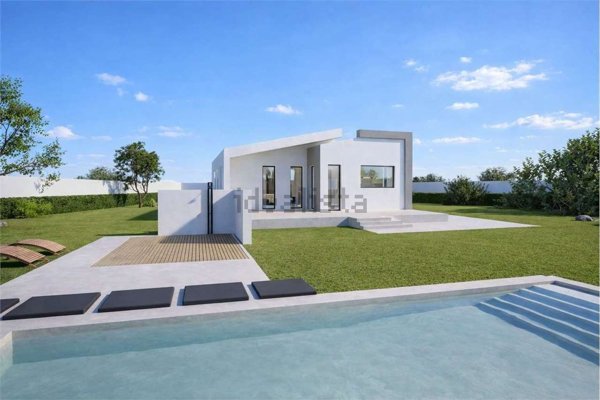 casa indipendente in vendita a Marsala