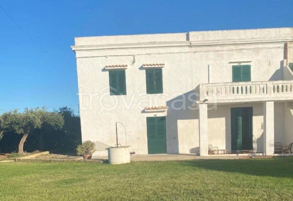 casa indipendente in vendita a Marsala in zona Casabianca