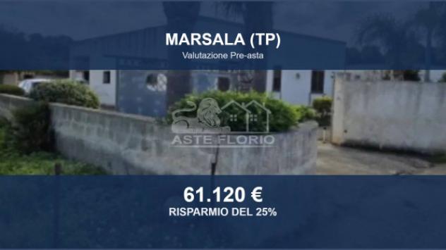 casa indipendente in vendita a Marsala in zona Birgi