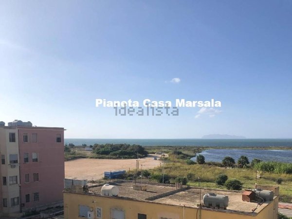 appartamento in vendita a Marsala