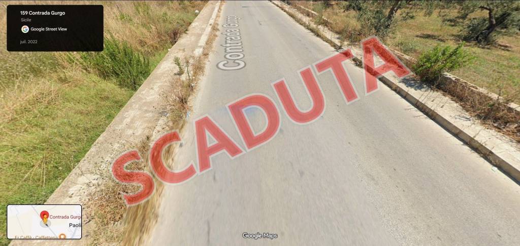 terreno edificabile in vendita a Marsala