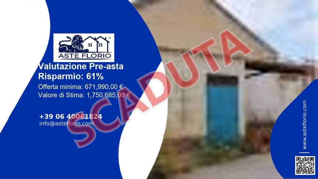 locale commerciale in vendita a Marsala