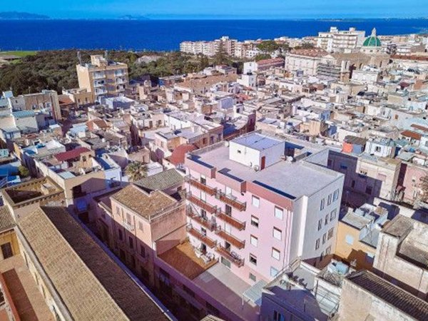 appartamento in vendita a Marsala in zona Centro Storico