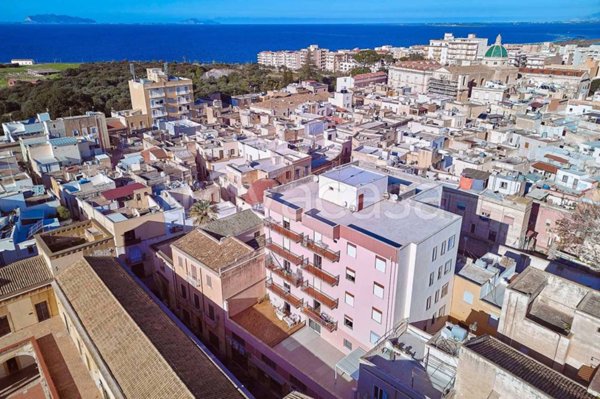 appartamento in vendita a Marsala in zona Centro Storico