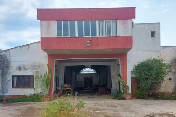 terreno edificabile in vendita a Marsala