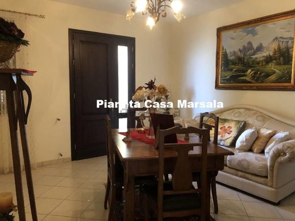appartamento in vendita a Marsala