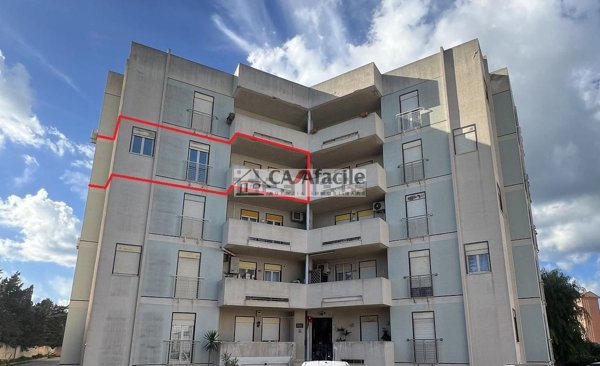 appartamento in vendita a Marsala