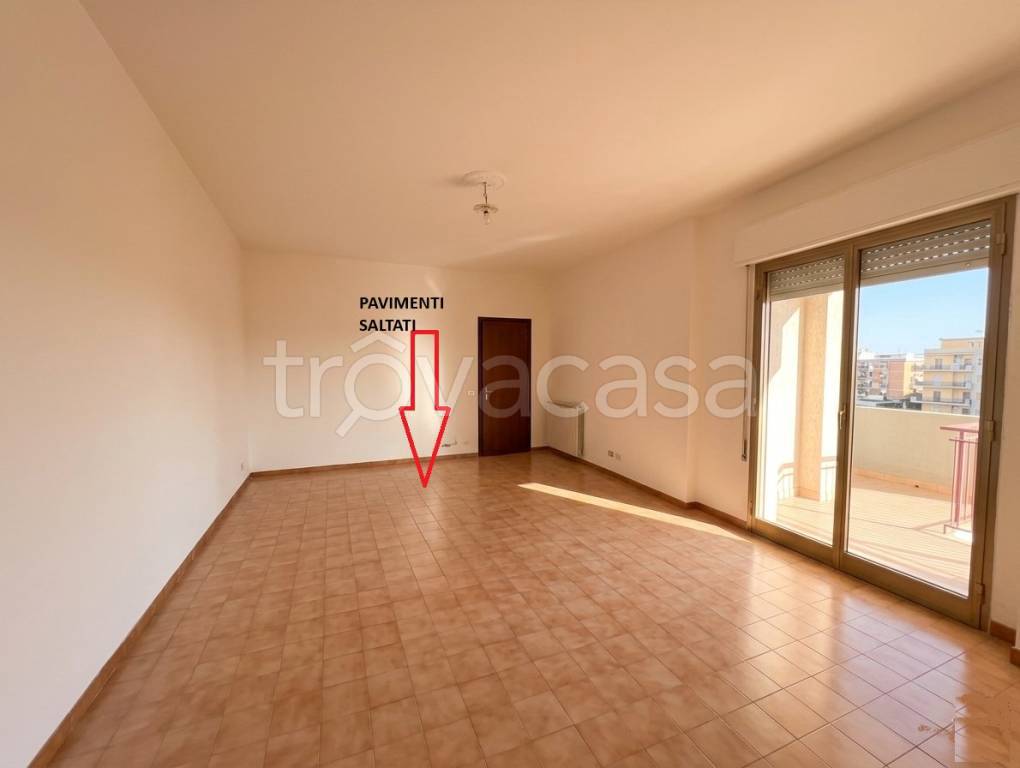 appartamento in vendita a Marsala