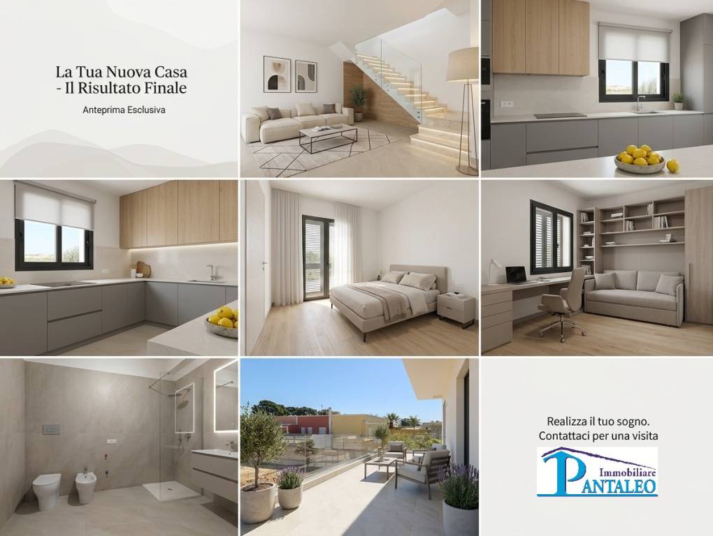 casa indipendente in vendita a Marsala