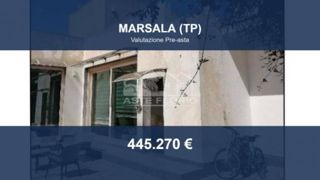 casa indipendente in vendita a Marsala