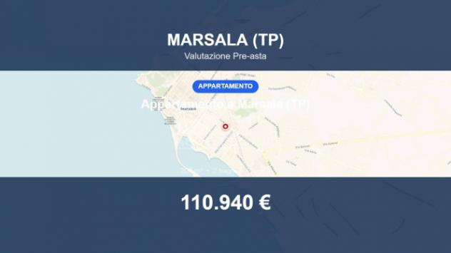 appartamento in vendita a Marsala