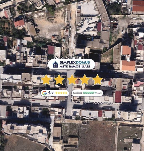 appartamento in vendita a Marsala