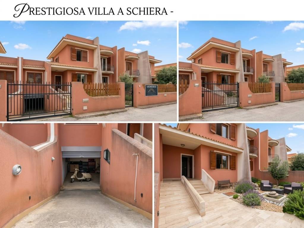 casa indipendente in vendita a Marsala