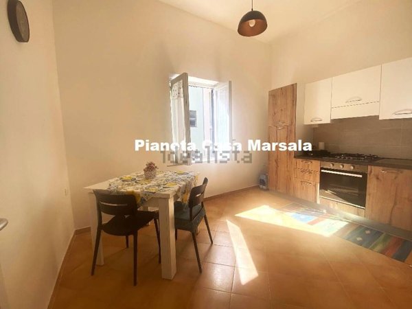 casa indipendente in vendita a Marsala in zona Centro Storico