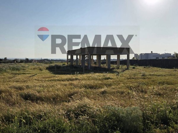 terreno agricolo in vendita a Marsala in zona Centro Storico
