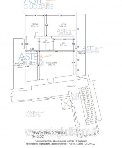 appartamento in vendita a Marsala in zona Centro Storico