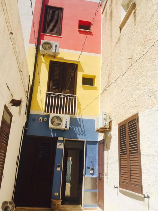 appartamento in vendita a Marsala in zona Centro Storico