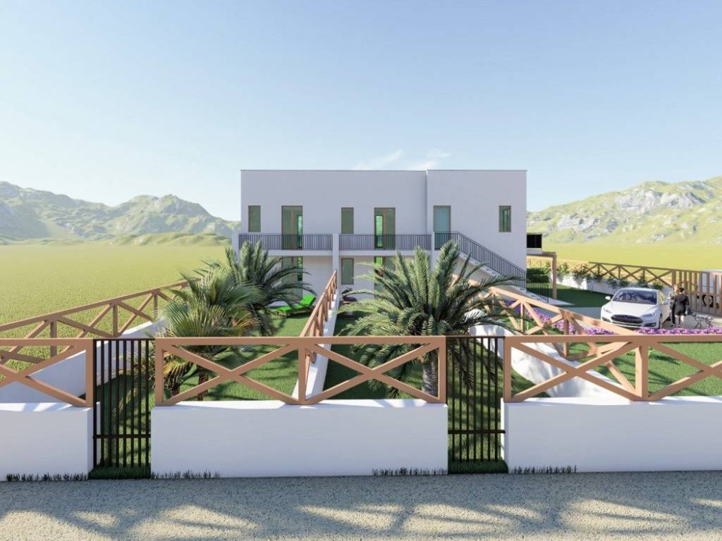 casa indipendente in vendita a Marsala in zona Birgi